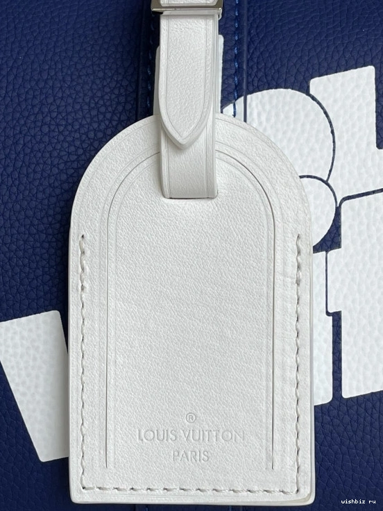 WIS LOUIS VUITTON KEEPALL CITY 0318